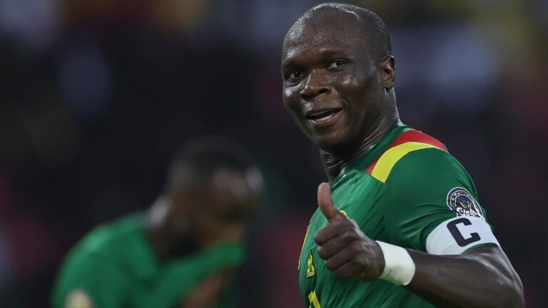 CAN 2023, Cameroun-Gambie : Vincent Aboubakar forfait