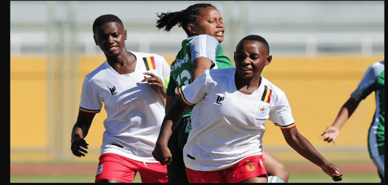 CAN féminine 2022 (Q): Burundi 6à€“1 Djibouti, Guinée-Bissau 0à€“6 Burkina Faso, les résultats des barrages