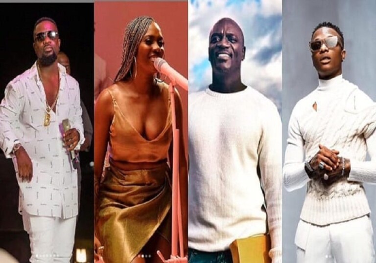 Top 20 des musiciens les plus riches d’Afrique en 2022 (photos)