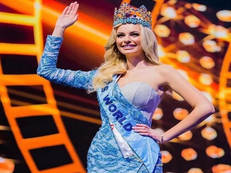 Miss World 2022 Qui est Karolina Biewleska, la polonaise élue la femme la plus belle du Monde