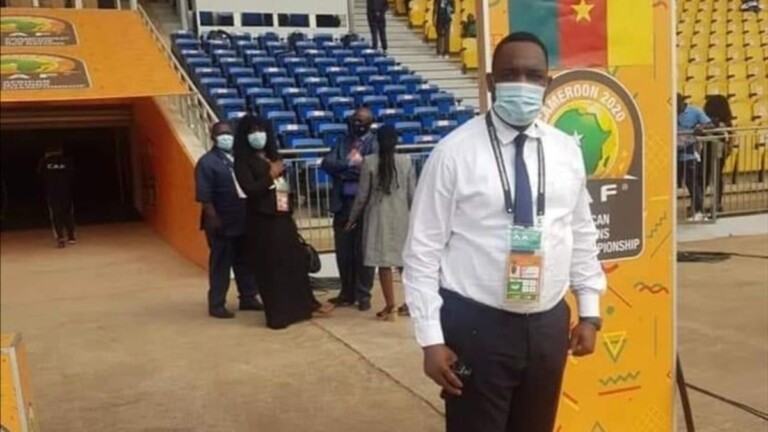 Le Dr Joseph Kabungo, mÃ©decin de la FIFA qui Ã©tait de service lors de ce match de qualification pour la finale retour entre le Nigeria et le Ghana Ã  Abuja, est dÃ©cÃ©dÃ© suite Ã  un arrÃªt cardiaque.