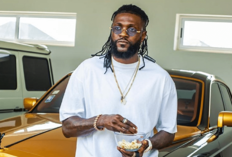 « Le sang est plus épais que l’eauà€¦à€ :Â AdebayorÂ tend la main à  son frère Kola après plus de 5 ans de conflit (photo)