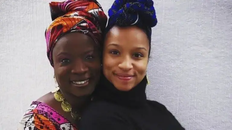 Angélique Kidjo : cet acte de sa fille, Naà¯ma Hebrail, rend heureuse la diva béninoise (photo)