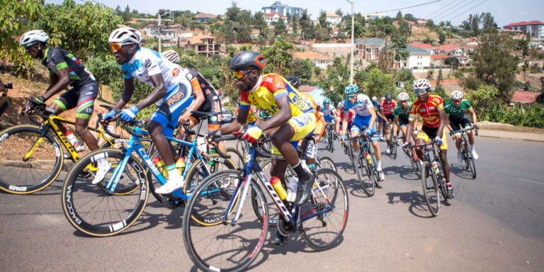 17ème Tour cycliste international du Bénin: des africains et européens à  l’assaut du titre suprêmeï¿¼