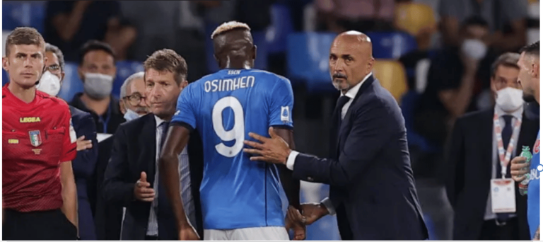 Italie: Victor Osimhen détrône Samuel Eto’o