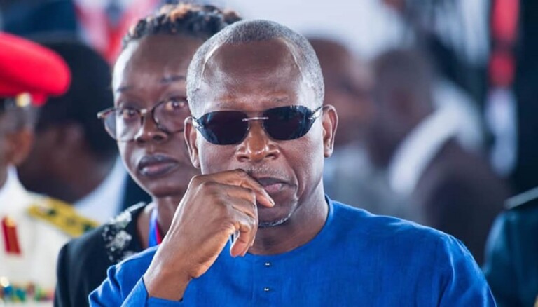 Patrice Talon, prÃ©sident de la RÃ©publique du BÃ©nin