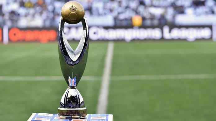 Trophée de la Ligue des champions de la CAF