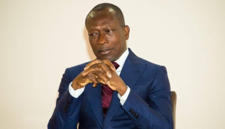 Patrice Talon, prÃ©sident de la RÃ©publique du BÃ©nin