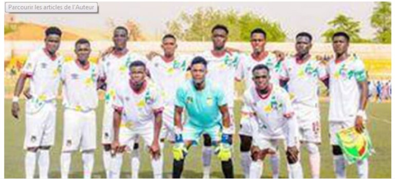 Equipe de football du BÃ©nin U20