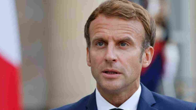 Mort d’Alexeà¯ Navalny : Macron salue le courage et l’engagement de l’opposant russe