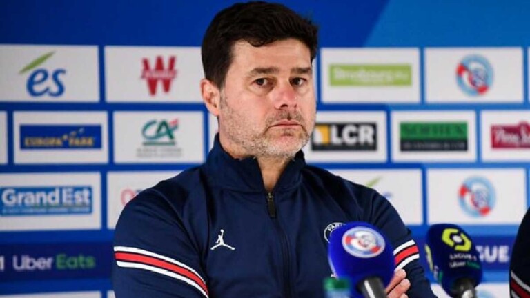 Officiel: le PSG se sépare de Mauricio Pochettino