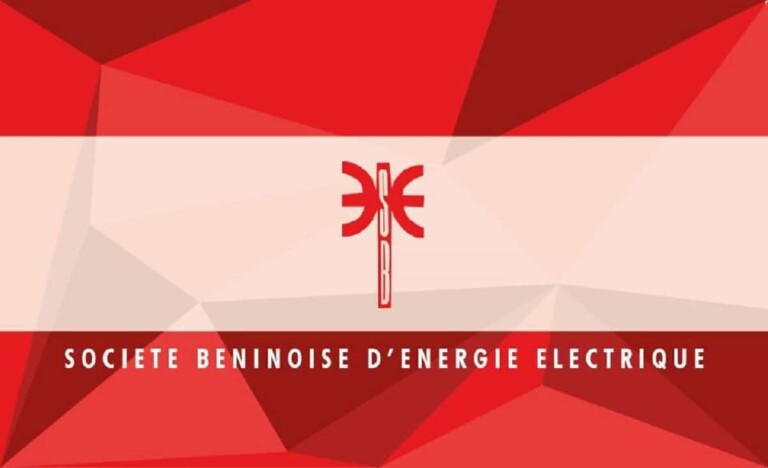 Logo de la SBEE : SociÃ©tÃ© bÃ©ninoise d'Ã©nergie Ã©lectrique