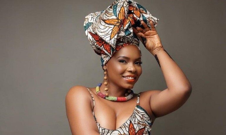 Yemi Alade, artiste chanteuse nigÃ©riane