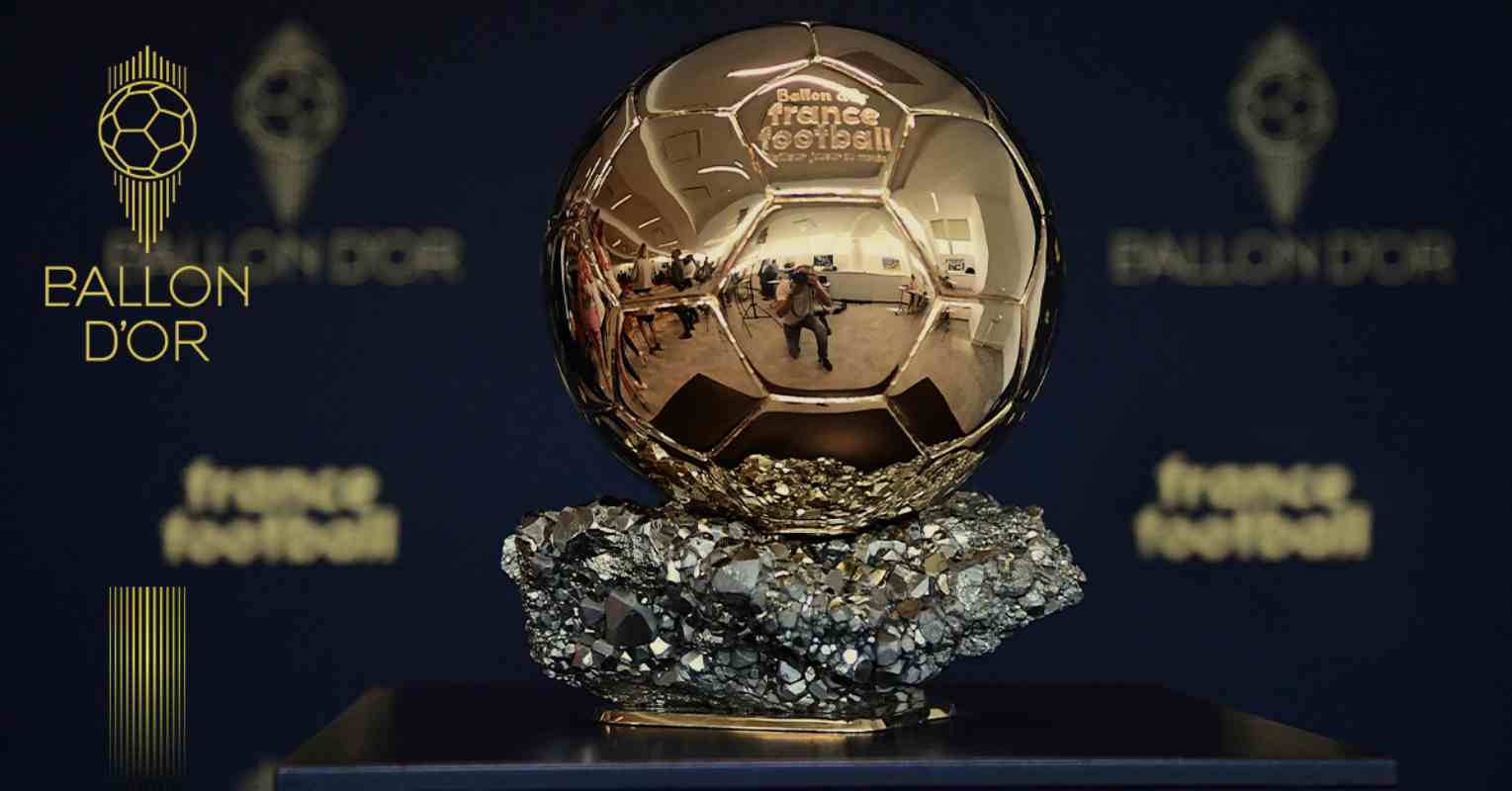 Ballon d'Or 2022: le classement général et le palmarès complet - Benin Web  TV