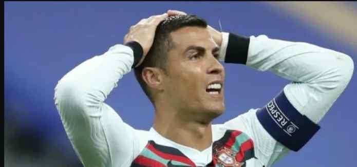 Cristiano Ronaldo réagit à sa colère contre la Serbie en éliminatoire de la Coupe du monde Qatar 2022