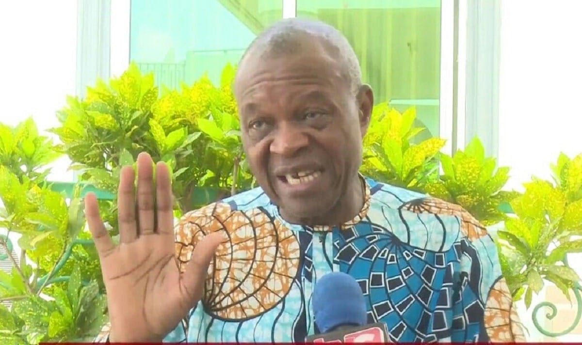 Le Député Dakpè Sossou