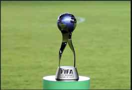 Trophée de la Coupe du monde féminine U17 Inde 2022