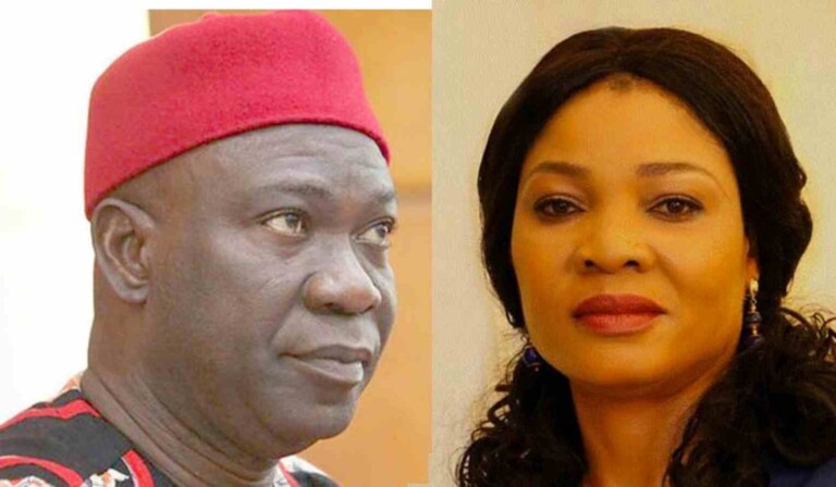 le sÃ©nateur nigÃ©rian Ike Ekweremadu et sa femme arrÃªtÃ©s pour trafic d'organe d'enfant @Look Travels