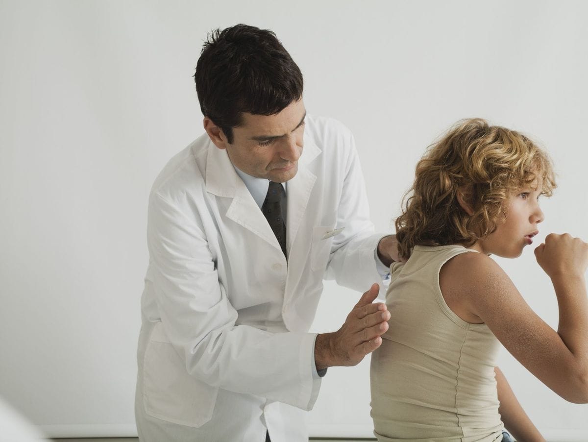médecin et patiente
