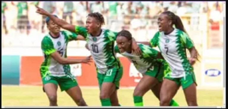 CAN Féminine 2022-Nigeria : les Super Falcons, toujours impayées