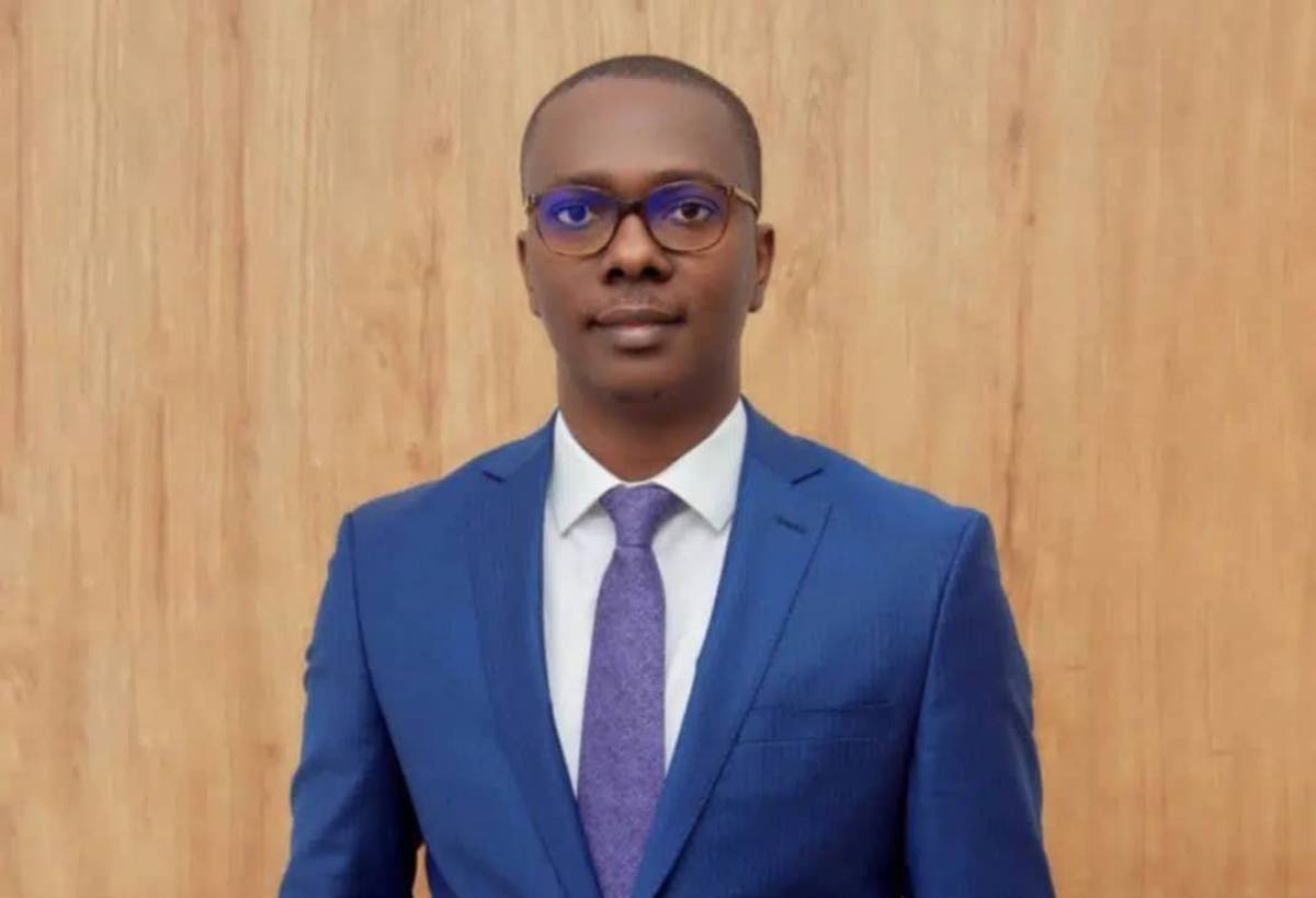 Hugues-Oscar Lokossou, ministre délégué auprès du ministre de l’Économie et des Finances, chargé de la Mobilisation des ressources extérieures et de la Gestion de la dette