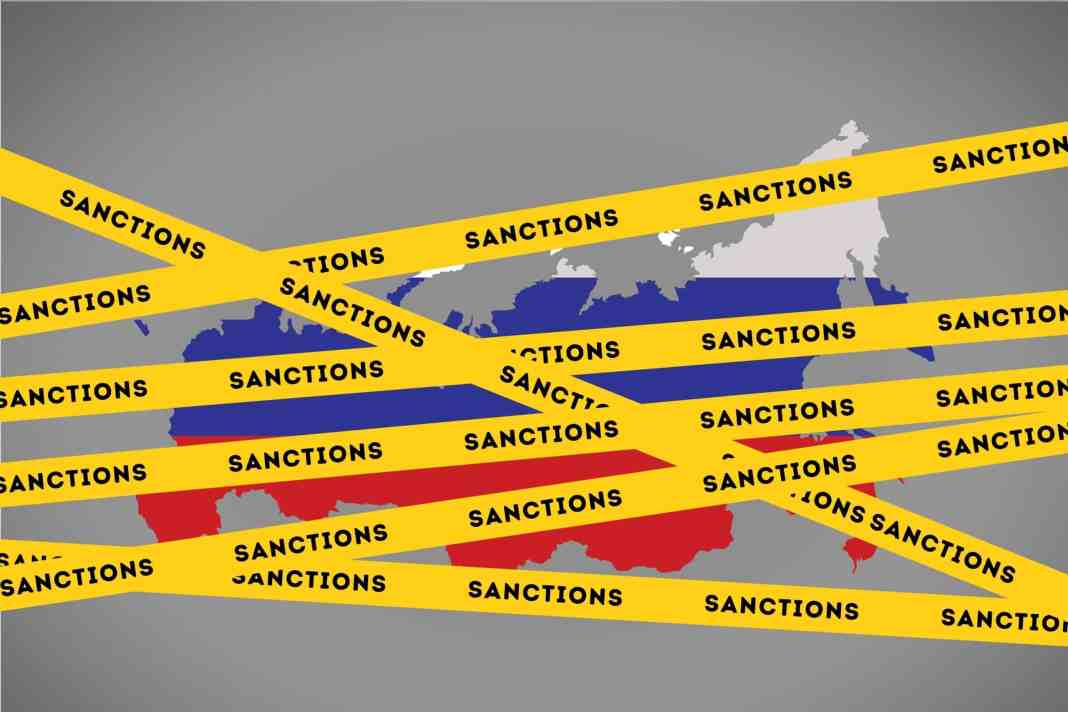 Sanctions internationales contre la Russie