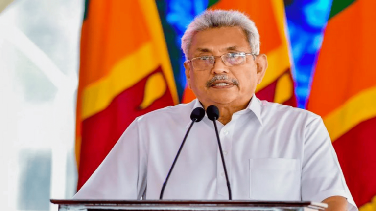 Sri Lanka: sous la pression de la rue, le président Gotabaya Rajapaksa annonce sa démission