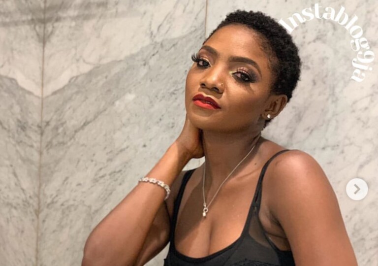 Simi, artiste chanteuse nigÃ©riane