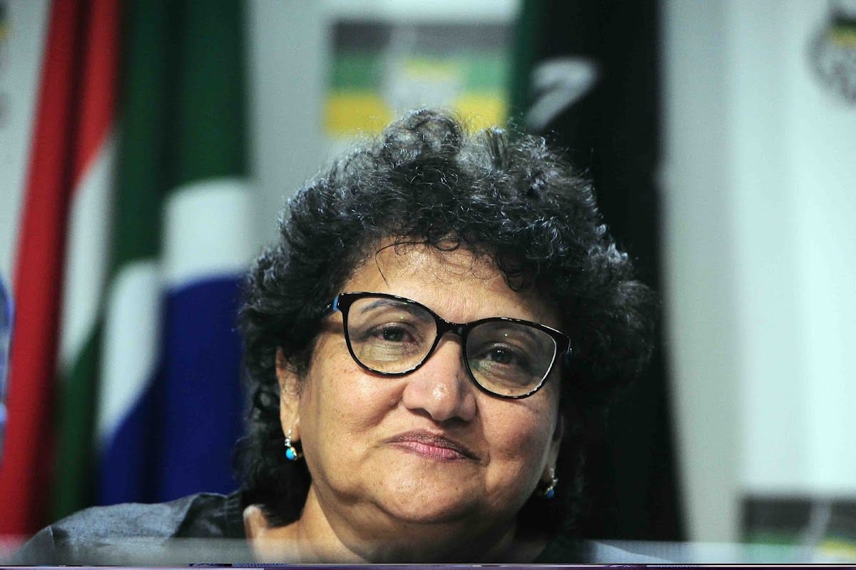 La cÃ©lÃ¨bre militante sud-africaine contre l'apartheid et l'une des principales dirigeantes du CongrÃ¨s national africain (ANC, au pouvoir), Jessie Duarte, est dÃ©cÃ©dÃ©e dimanche matin, a annoncÃ© son parti dans un communiquÃ©.