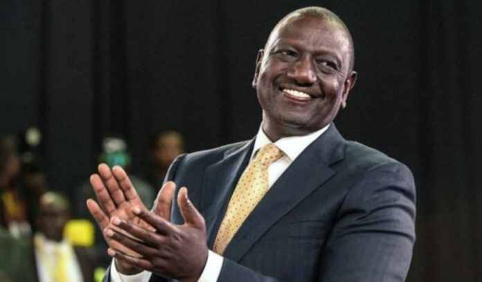William Ruto a été déclaré lundi 15 août vainqueur de l’élection présidentielle du 9 août au Kenya,