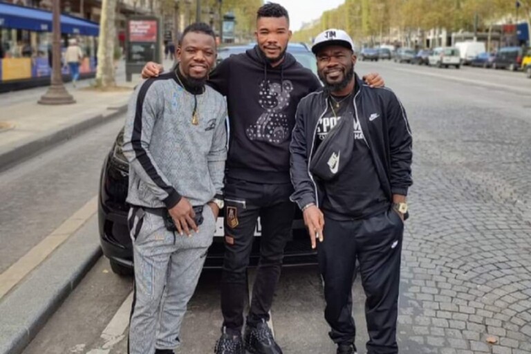 Groupe VDA et Serey Die en froid