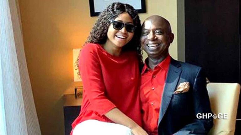 Regina Daniels et Ned Nwoko @ghpage.com