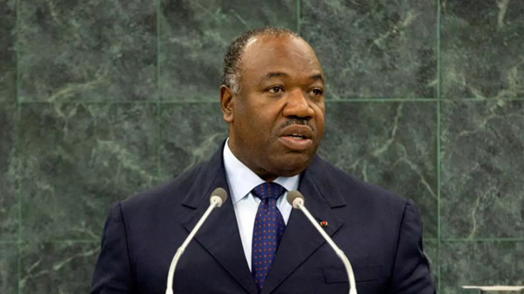 Ali Bongo, Président de la République du Gabon @keppar.com