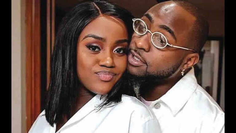 Davido et son ex Chioma @ Digit Pad