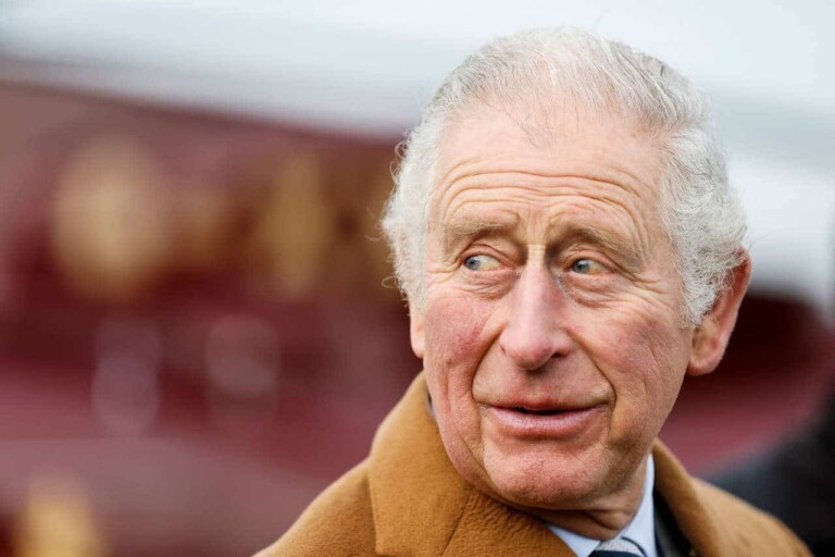 Royaume-Uni: le roi Charles III atteint « d’une forme de cancer »