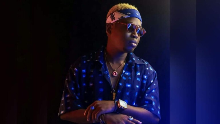 Tyaf, rappeur bÃ©ninois