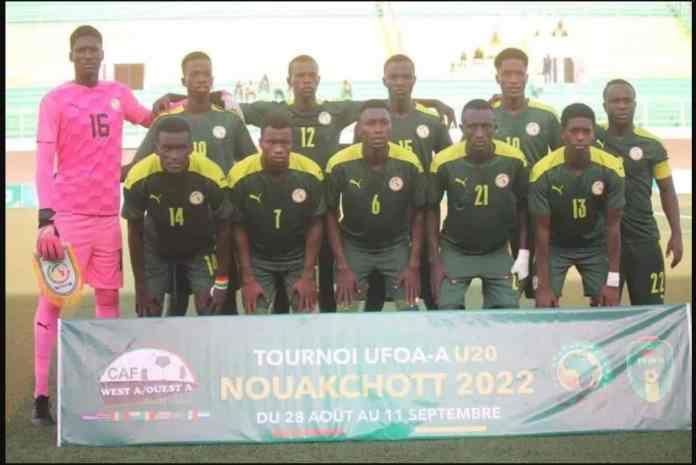 Tournoi UFOA/A U20 : Les Lionceaux du Sénégal domptent la Gambie et remportent le trophée