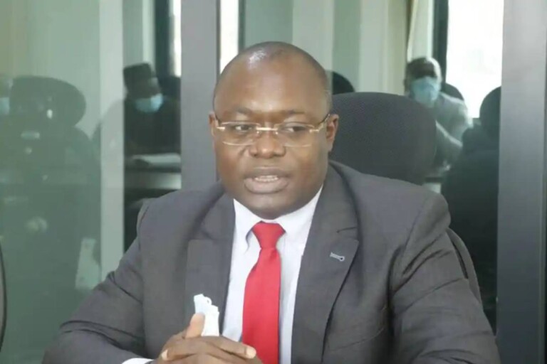 Serge Ahouandogbo, ex-DG/SIRAT