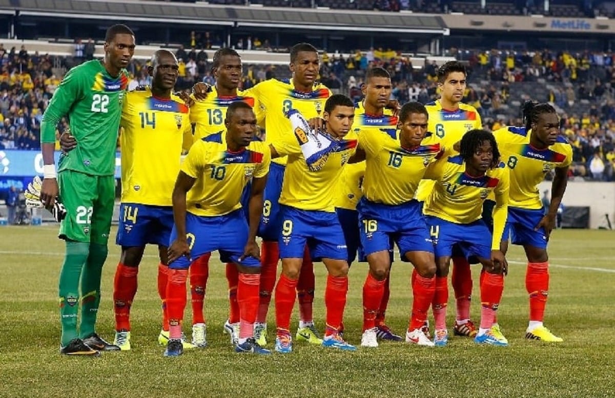 Equipe équatorienne de football