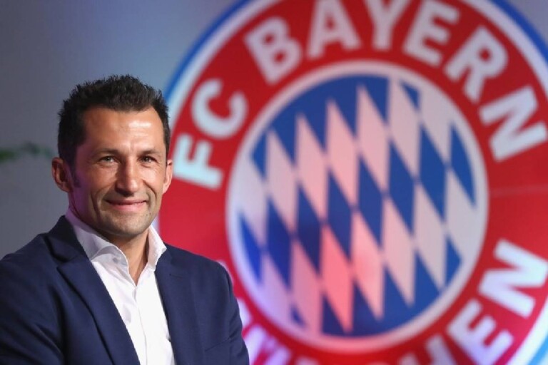 Hasan SalihamidÅ¾iÄ‡, directeur sportif du Bayern Munich