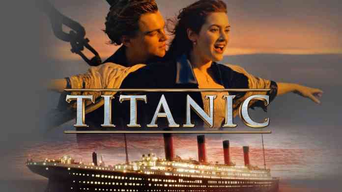 Titanic de James Cameron