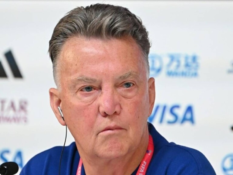 Louis van Gaal sÃ©lectionneur des Pays Bas