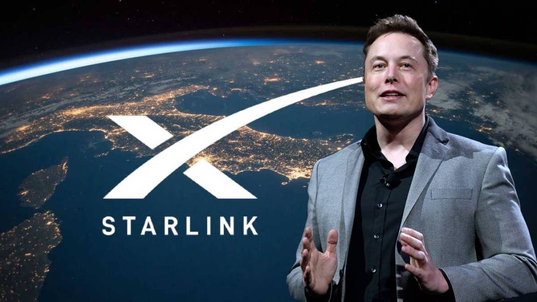 La société Starlink d’Elon Musk
