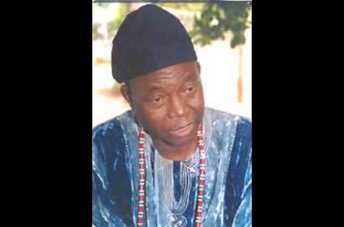 Baba Feyikogbon acteur nigérian