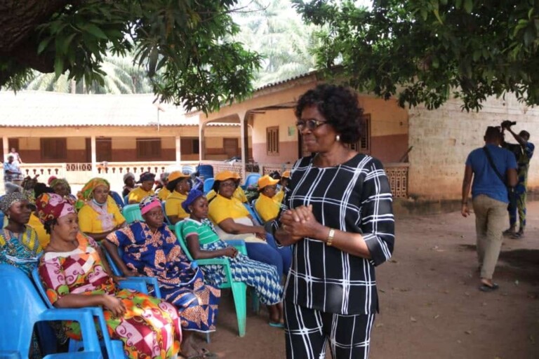 CÃ©cile SÃ¨gbegnon AhoumÃ¨nou