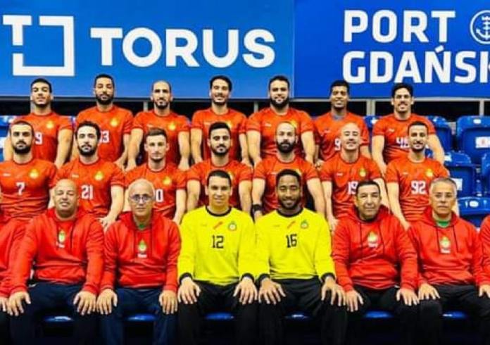Mondial de handball 2023: les Lions de l'Atlas du Maroc