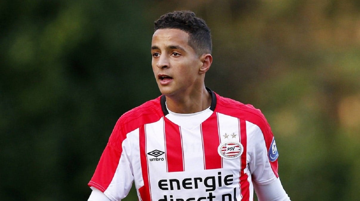 Mohamed Ihattaren, footballeur néerlandais