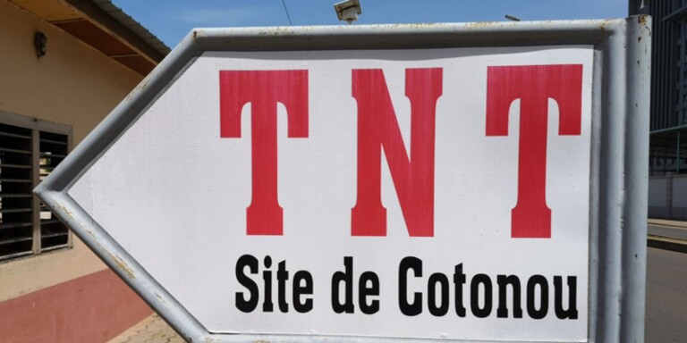 TNT Benin