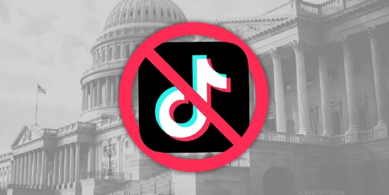 L'application chinoise TikTok menacÃ©e aux Ã‰tats-Unis