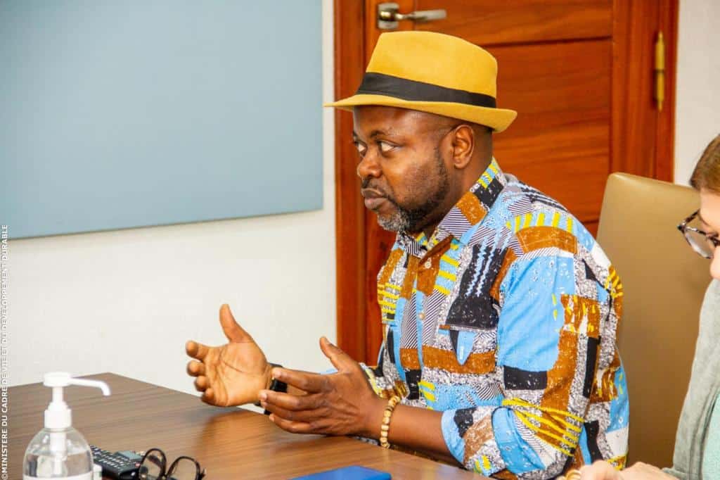 Bénin: Conrad Gbaguidi et le Ministre José Tonato unis autour du développement de Savalou